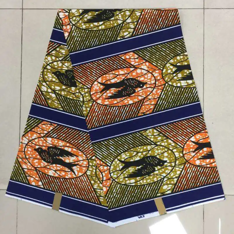 Buy ankara african wax print fabric super wax