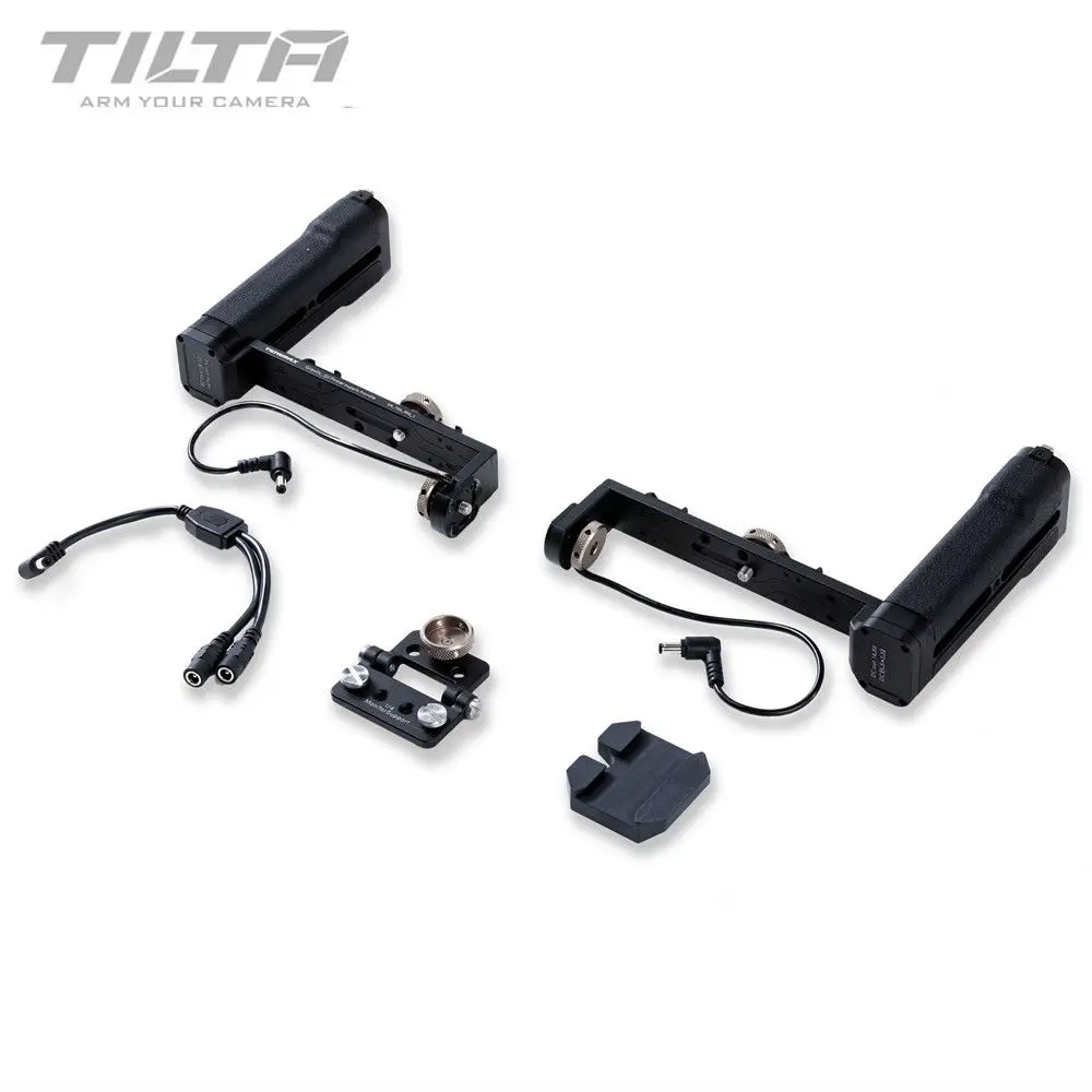 Dual handle for TILTA G2G2X Stabilizer Gimbal Pistol Grip (6)