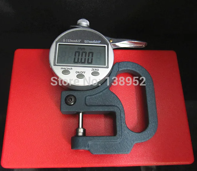 thickness gauge (9)