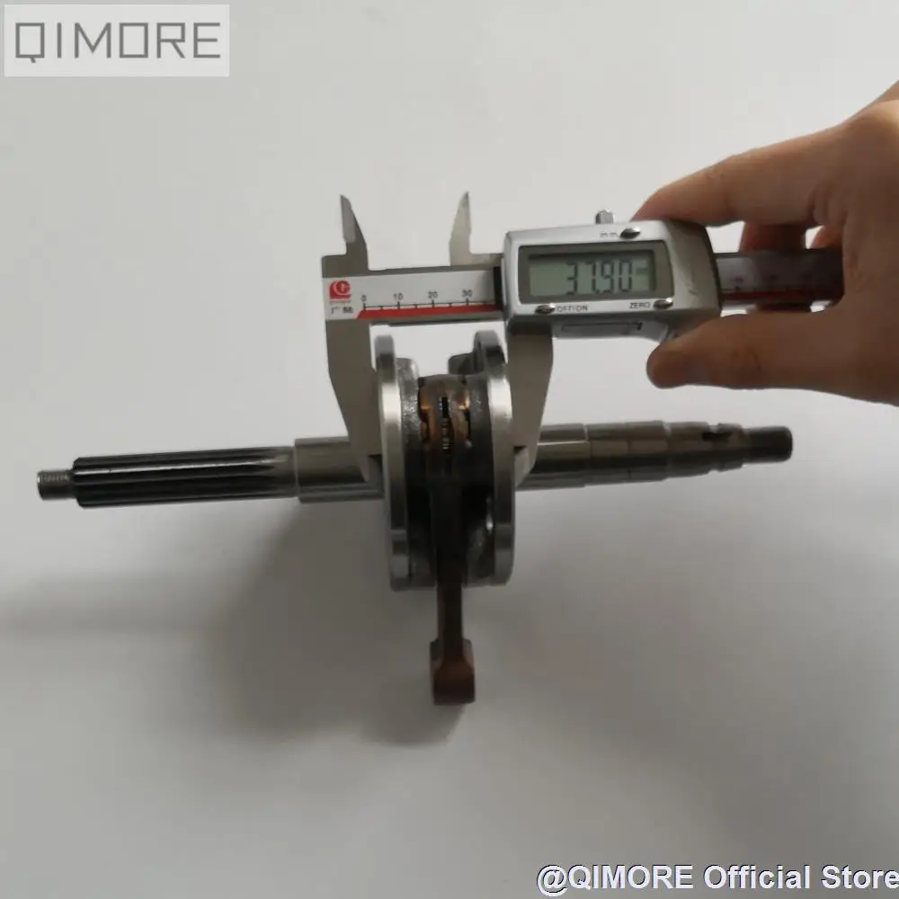 JOG90 Crankshaft 6
