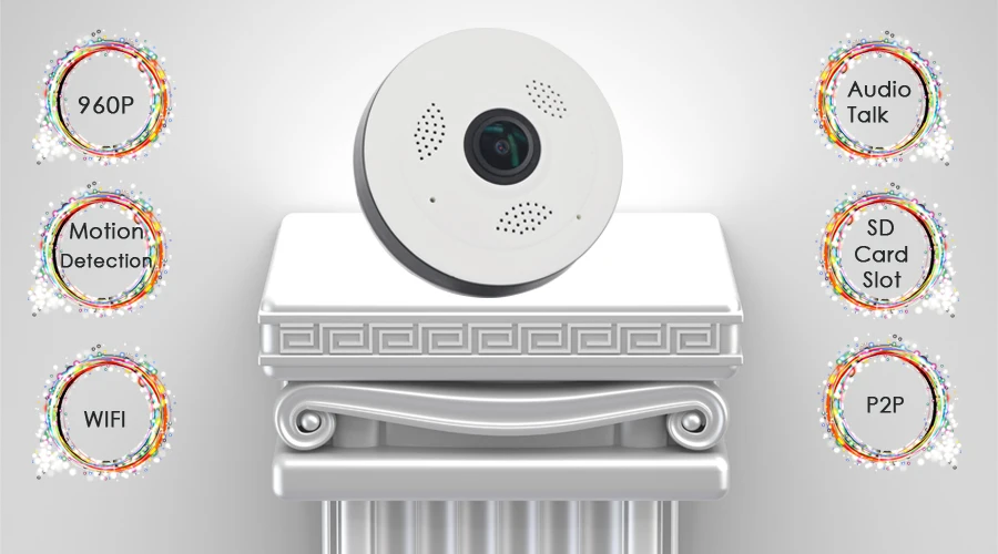 01  360 degree camera