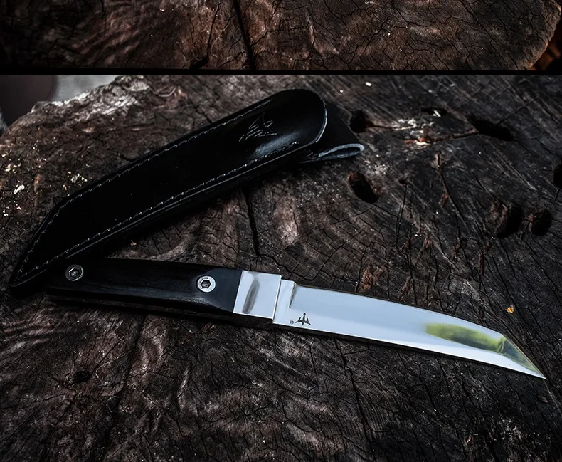 Voltron Открытый самообороны военный нож, с острым высокой твердостью нож для выживания в полевых условиях, охотничий прямой нож для выживания