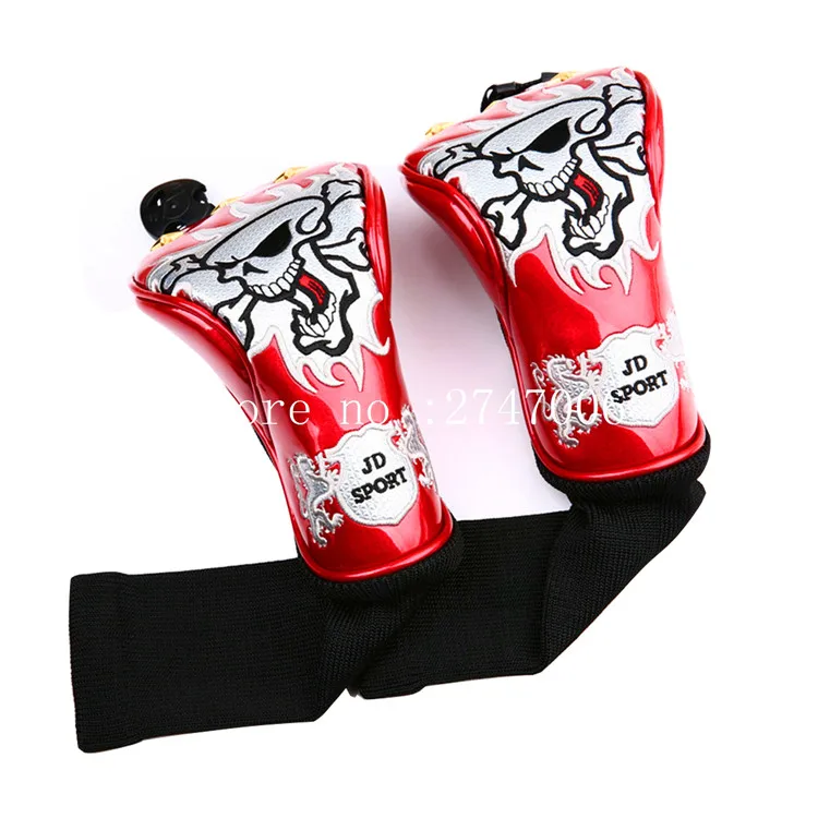fairway wood red