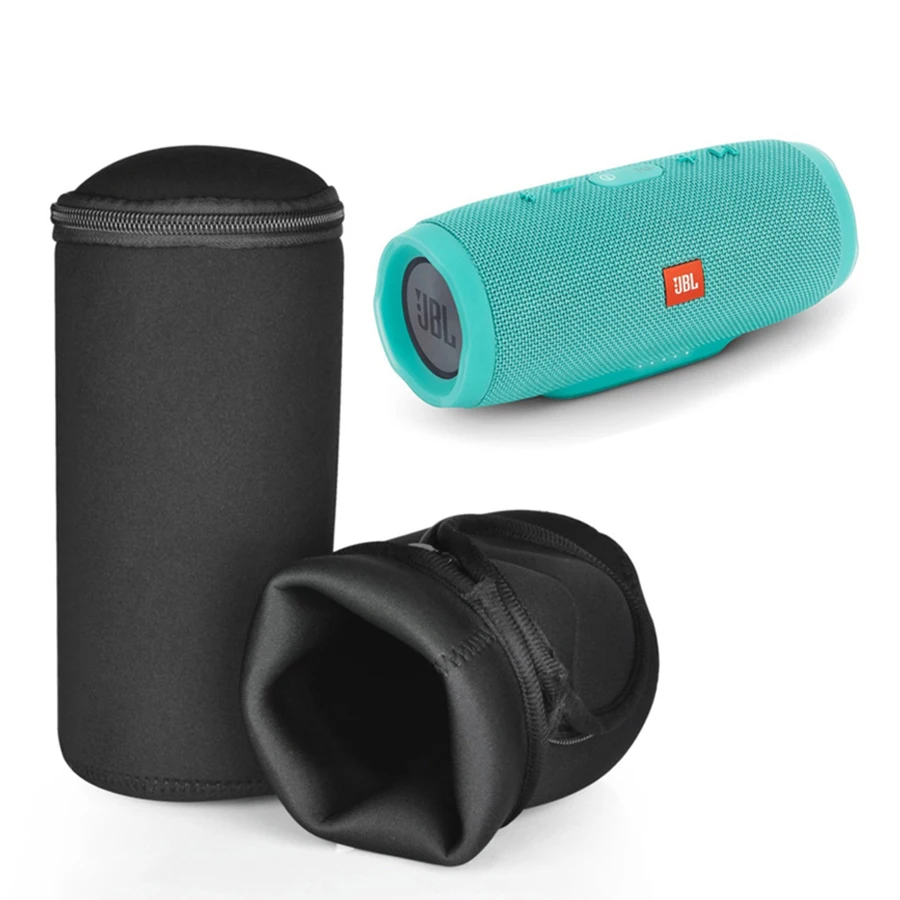 Новинка мягкий тонкий портативный чехол для телефона JBL Charge3 Charge 3 сумки