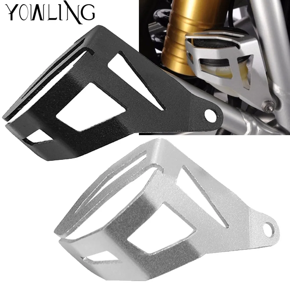 

For BMW R1200GS LC ADVENTURE R 1200GS R1200 GS ADV 2014 2015 2016 Motorcycle Accessories CNC Rear Brake Reservoir Protector