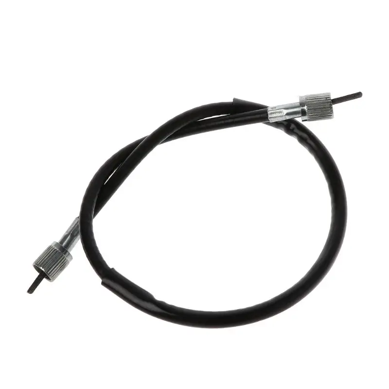 

New 1 Pc Motorcycle Speedometer Cable Rubber Coated Mileage Wire For Monkey Giraffe High Quality