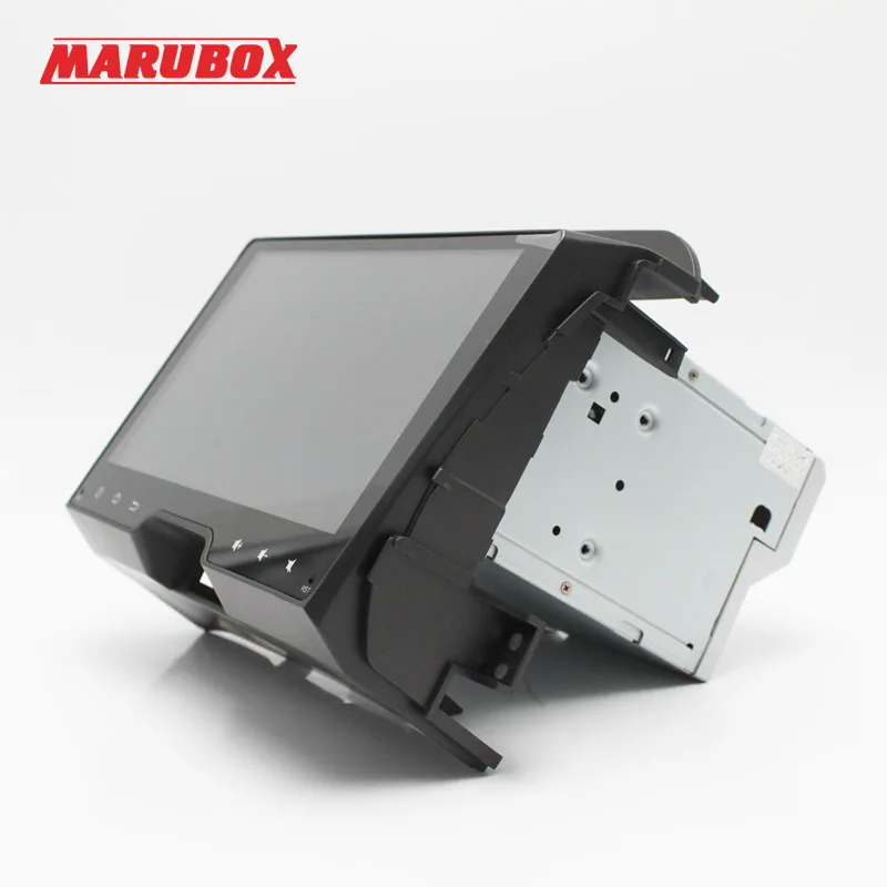 Perfect MARUBOX 2Din Android 9 Octa Core 4GB RAM For KIA Sportage 2010-2015 9" IPS Screen GPS Navi Radio Car Multimedia Player 9A211PX5 3