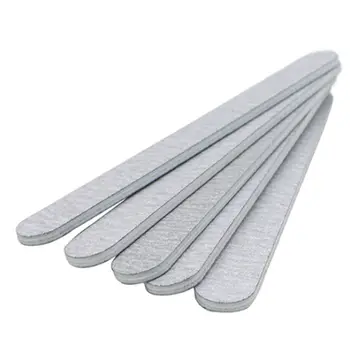 Billig 10 Stücke UV Gel Tipps Pediküre Werkzeug Nail Art Schleif Puffer Dateien Für Salon Maniküre 10cm Großhandel