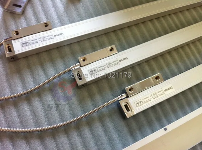 Pаспродажа Бесплатная доставка полный набор фрезерный токарный сверлильный станок dro цифровой индикации с 3 шт. линейные весы