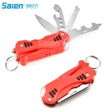 Автомобильный молоток безопасности с карбидным наконечником-аварийный инструмент для эвакуации автомобиля-резак ремня безопасности-оконный удар-автоматический выключатель стекла