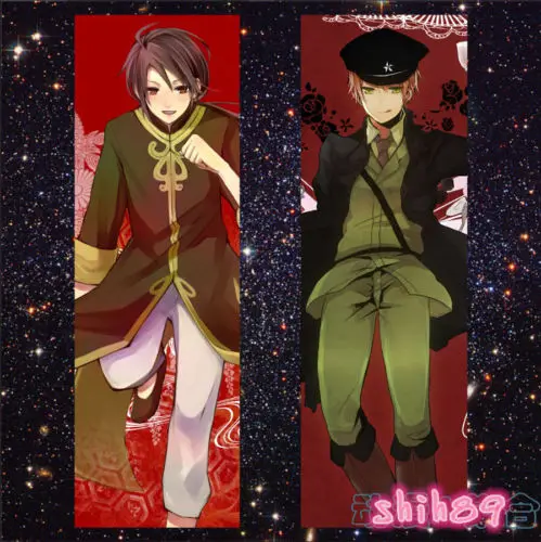 Аниме Hetalia Axis Powers Подушка Dakimakura CaseHugging Body 150 см * 50 см|dakimakura pillow|anime hetaliadakimakura pillow body |