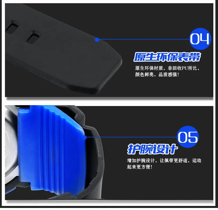 2020 Fashion Men Casual Sport Watch Digital Wristwatches LED Man Watches Waterproof military Clock gift Relogio Masculino