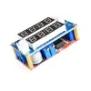 Venta caliente 1 unid 5A potencia ajustable CC/CV Step-down módulo de carga LED controlador voltímetro amperímetro corriente constante voltaje constante ► Foto 3/4