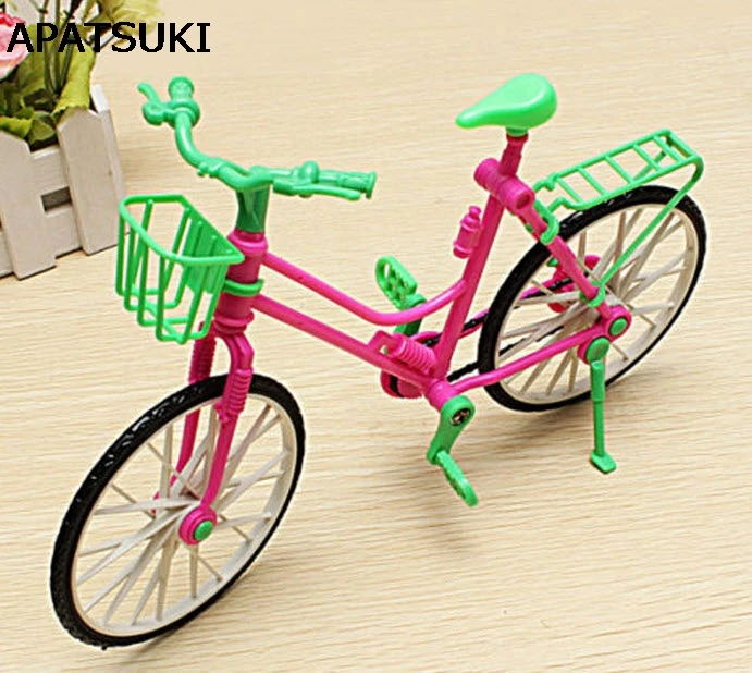 bike barbie doll