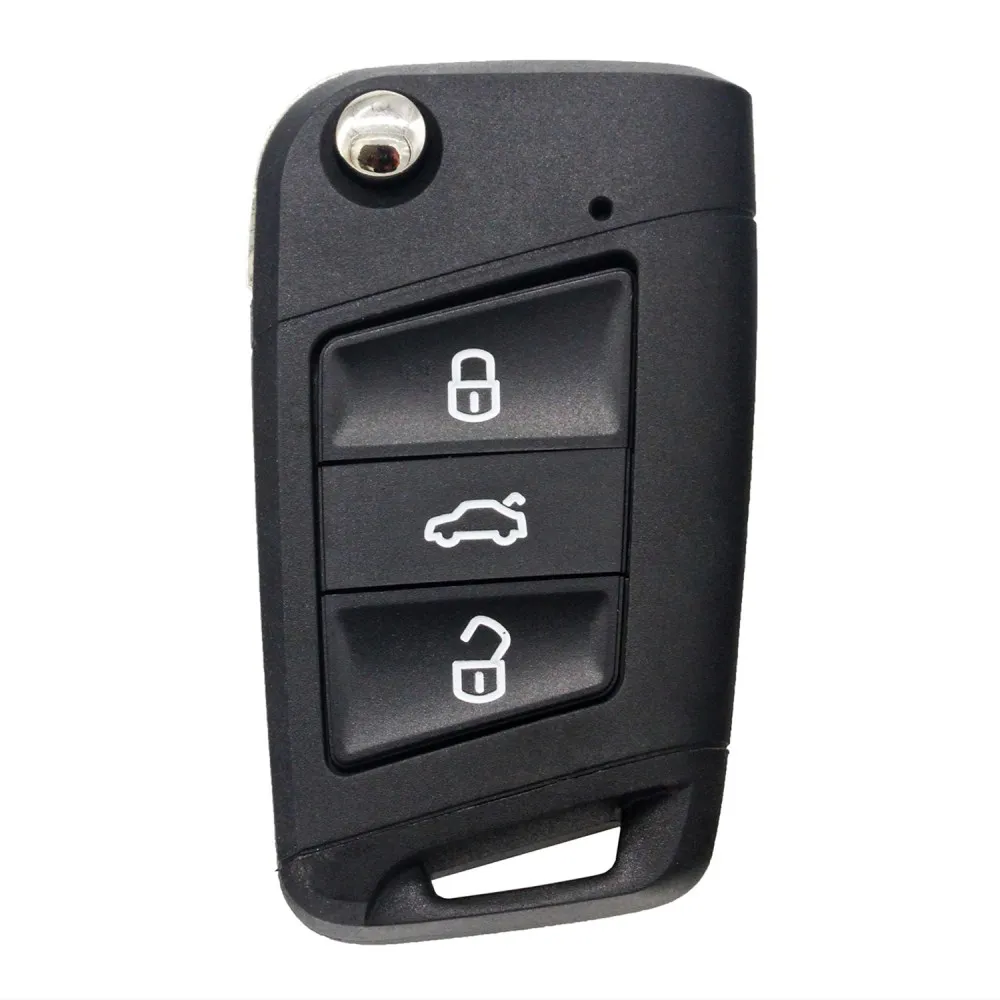 modified remote key