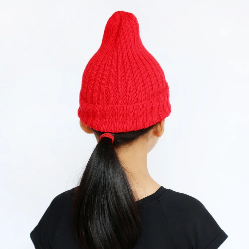 WHOO93@Y Mens Womens 100/% Acrylic Knitting Hat Cap Girl Power Fashion Beanie Hat