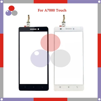 

10pcs/lot High Quality For Lenovo A7000 K3 Note K50-t5 touch Screen Panel Sensor Digitizer Outer Glass Lens