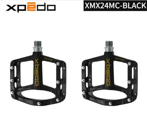 Wellgo XPEDO велосипедные педали SPRY XMX24MC сверхлегкие магниевые MTB педали для горного велосипеда 255 г 6 цветов велосипедные педали mtb