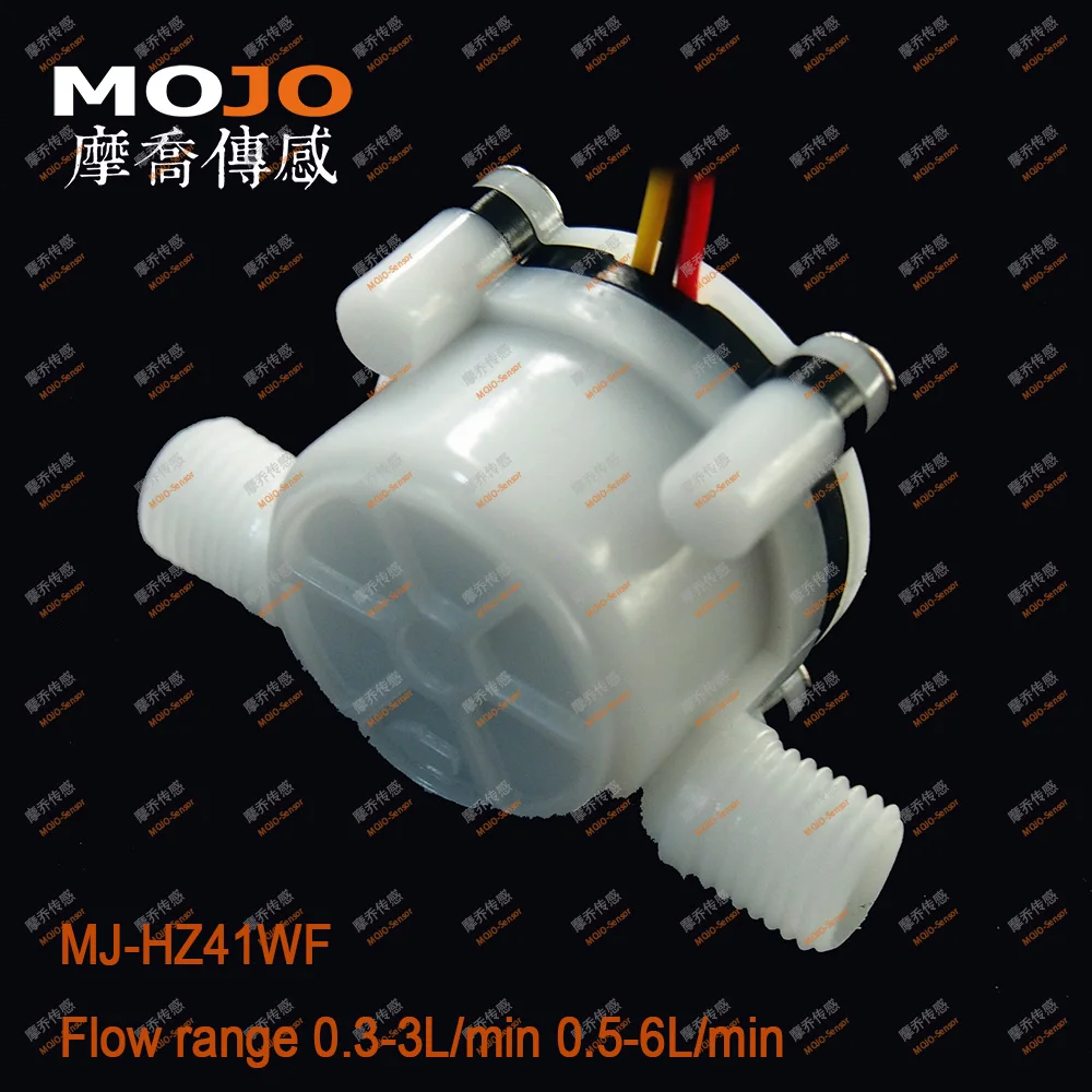 MJ HZ41WF G1/4 &quotмикро метр интеллектуальный датчик расхода 0 3 3л/мин высокоточный