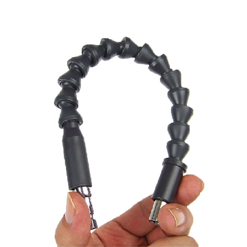

East flexible shaft drill connecting link for Electronic drill connection shaft Screwdriver connect rod flexible connection