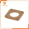 Nema 17 Stepper Damper Nema17 Stepper Motor Damper Cork Gasket Reprap Isolator 42 Motor Absorber For 3D Printer Motor ► Photo 2/6