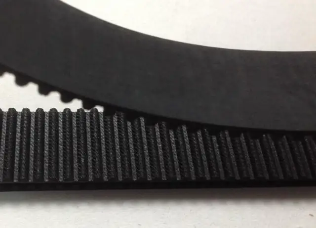Timing Belt 5M 1100 1115 1125 1145 1160 1175 30mm Servo Motor Belt 5M Arc Tooth Rubber Belt 3 Cm Wide