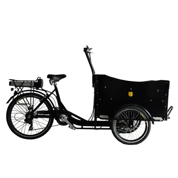 

Mobile street ice cream tricycle bike Three wheels mobile mini food truck for sale
