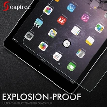 Закаленное стекло для Apple iPad 9,7 дюймов Pro 10,5 11 стекло для iPad Air 2 Mini 1 2 3 4 защитная пленка для экрана