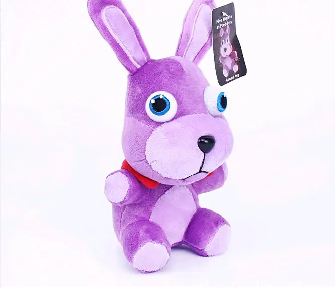 18 см 25 Плюшевые игрушки Whloease в наличии официальный Five Nights At Freddy's пять ночей у