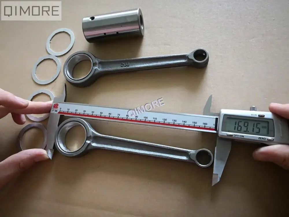 XV250 Crank Rod 6
