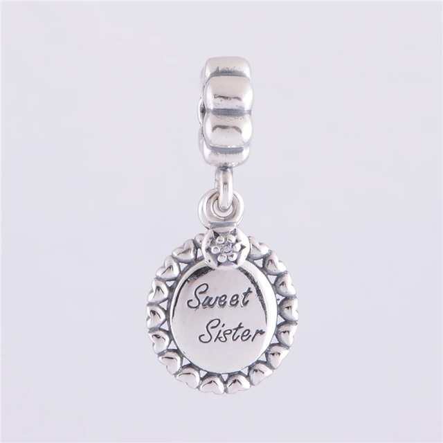 by pandora charms sister by pandora charms sister