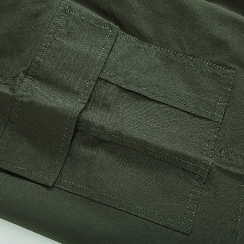 SEMIR карго шорты мужские тактические Короткие Брендовые повседневные с карманами