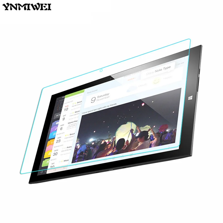 Стеклянная пленка для Teclast tbook 16 Power 11 6 дюймов закаленное стекло Защита экрана Tbook