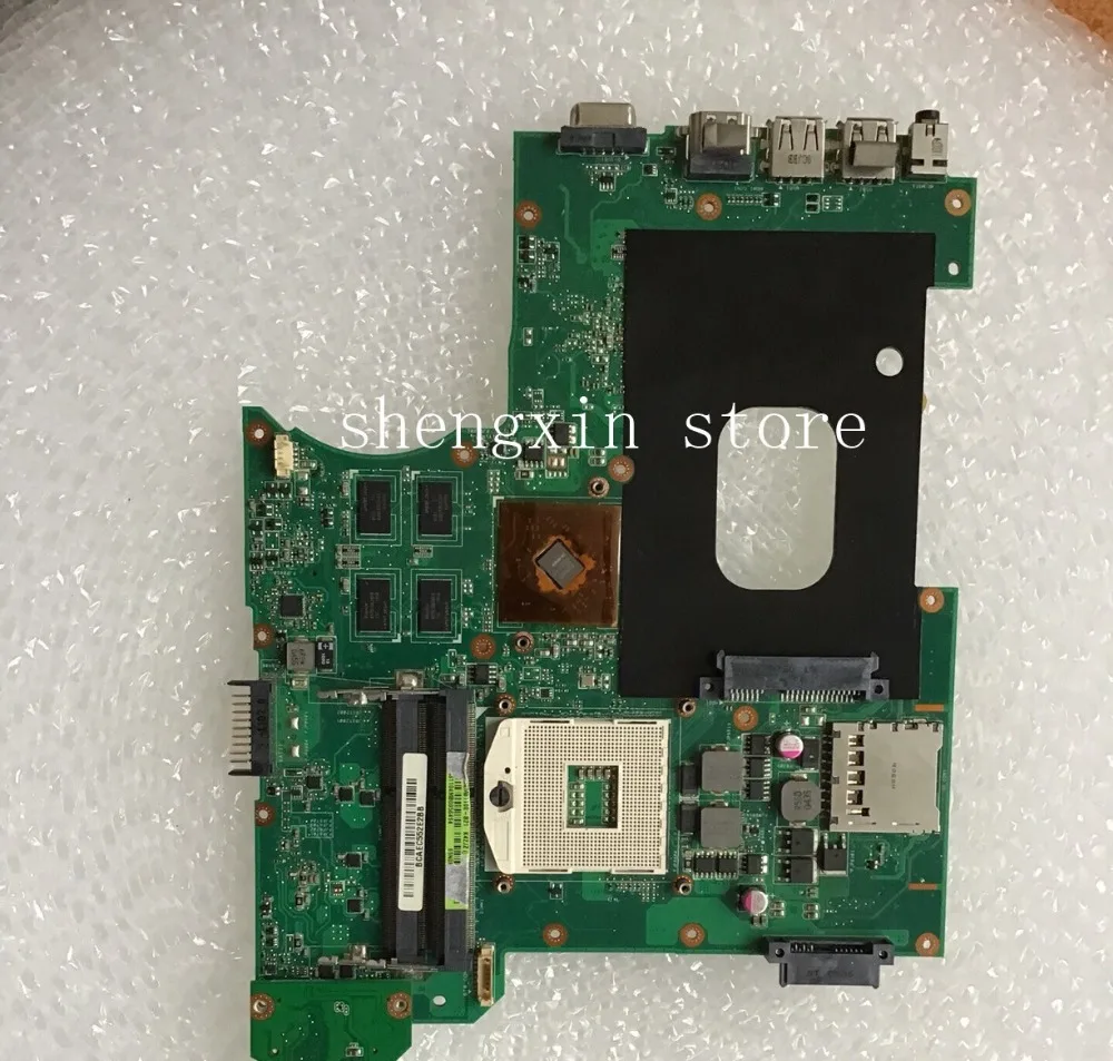 Материнская плата K42JR REV 4 1 HD6470 512M для ноутбука ASUS X42J K42J K42JZ K42JB K42JY K42JE материнская