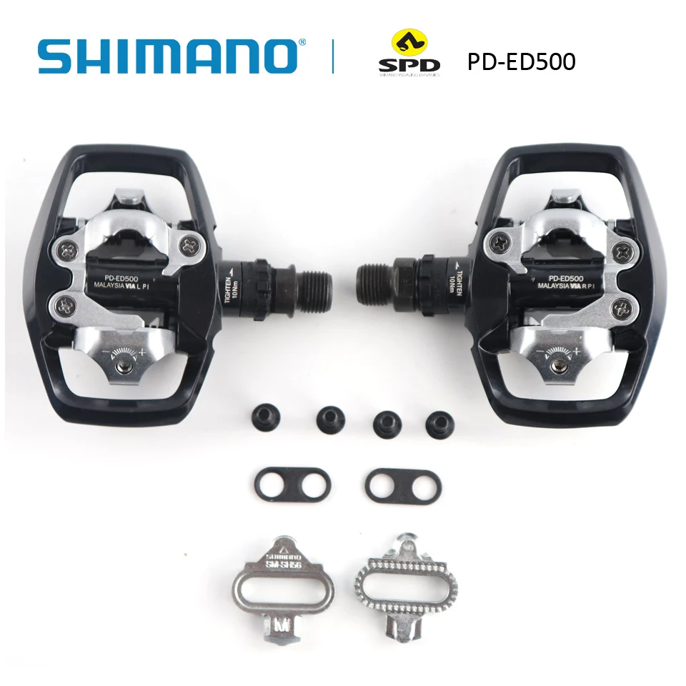 Shimano ed500 pedals Clearance