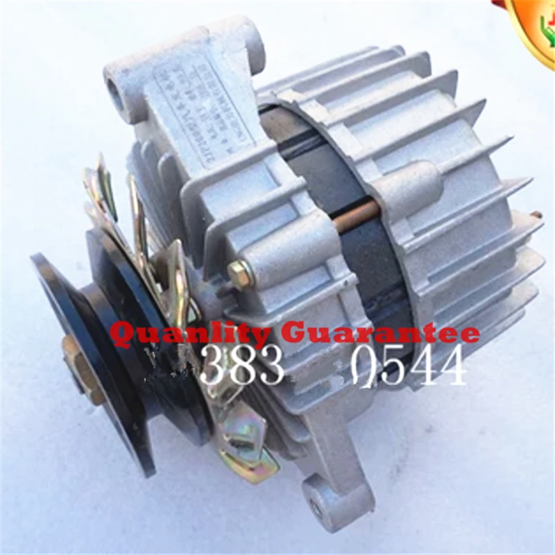 Jiangdong TY295IT/TY2100IT/TY2102IT переменного тока (генератор) 12V модель 2JF200|Альтернаторы и