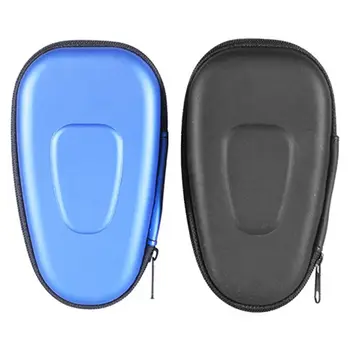 

Men Portable Electric Shaver Holder Case Rechargeable Razor Holder Box Travel Organizer