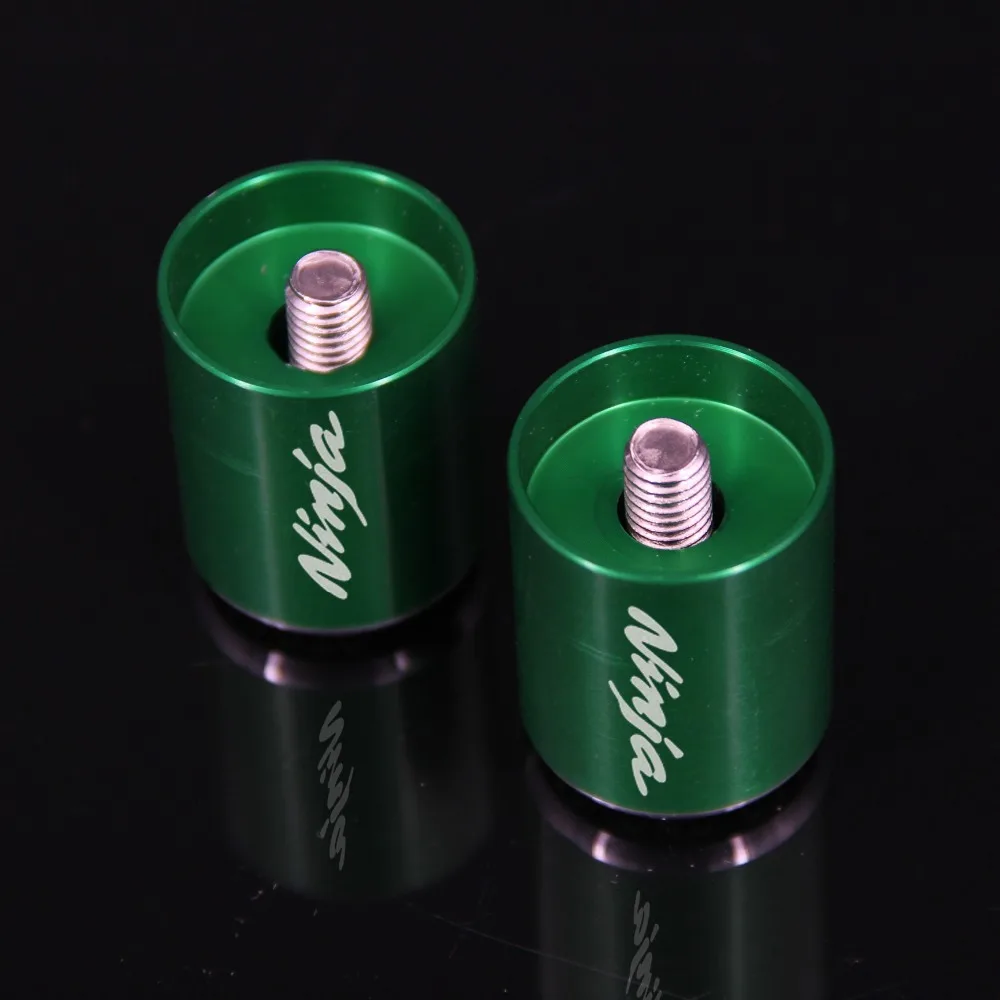Ручки на руль мотоцикла с ЧПУ для KAWASAKI NINJA EX250R 250R 300R 400R 500R 650R 1000R 250SL|Ручки