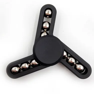 

EDC Fidget Hand Spinner Tri-spinner Zinc Hand Spinner Aluminum Alloy Fidget Toy Anxiety Stress Adults Kid Metal Spinner