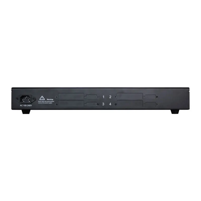 Коробка для отправки карт с поддержкой linsn ts802d novastar msd300 colorlight s2 dbstar hvt11in установка