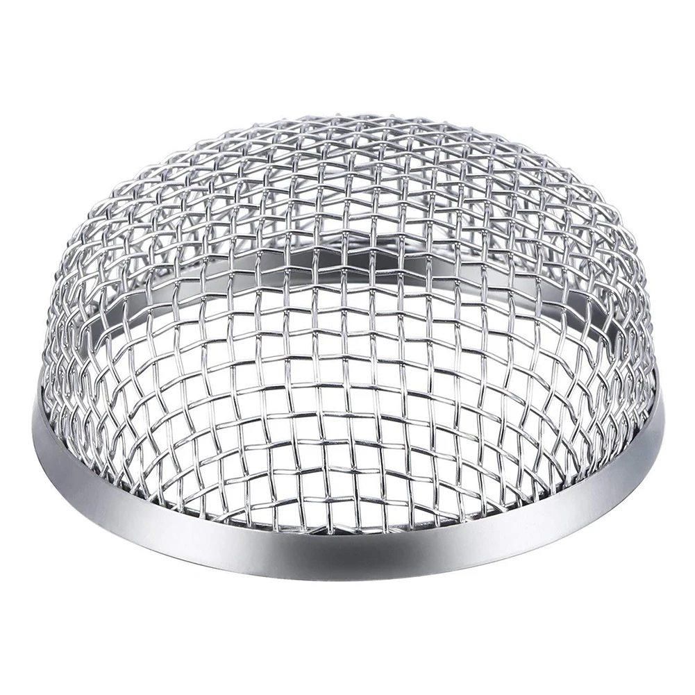 2PCS Fly Bug Anti Mosquito Accessories Mesh Stainless Steel Insect Net Covers Touring Car RV With Installation Tools Screen | Автомобили и