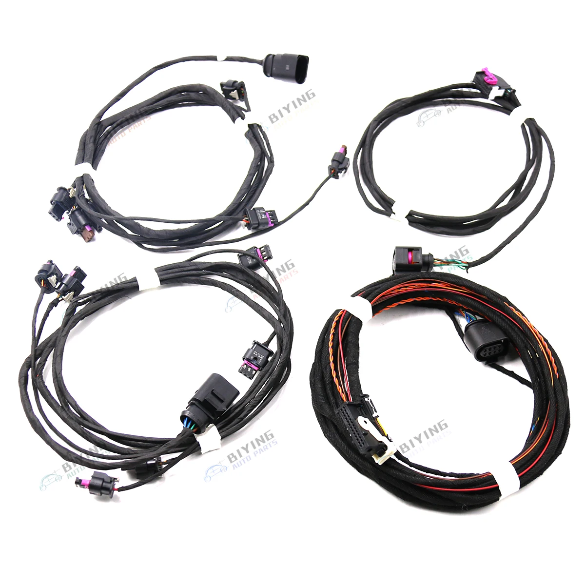 

Auto Parking PLA 2.0 3.0 no sensors update auto parking 0K To 12K Install Harness Wire For Audi A3 8V
