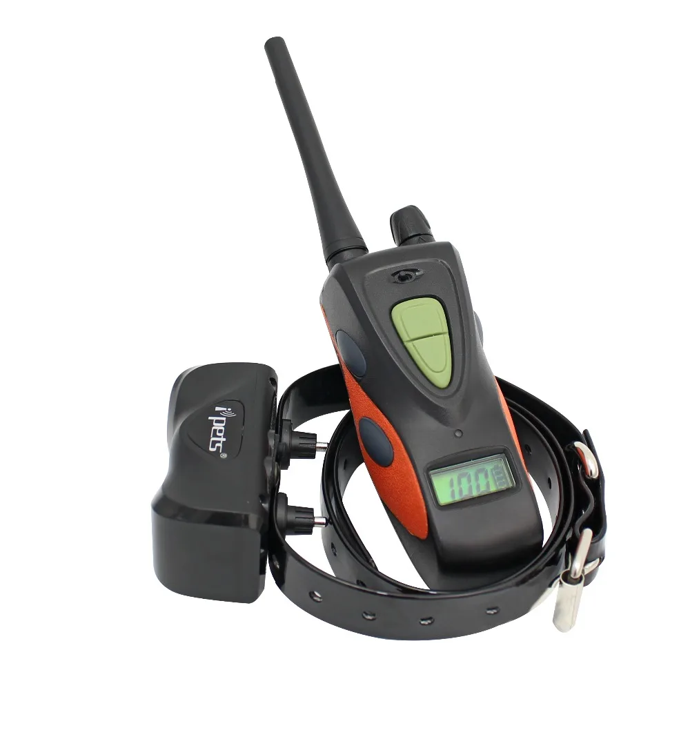 

Dog Shock Collar Remote 800M Training Collar