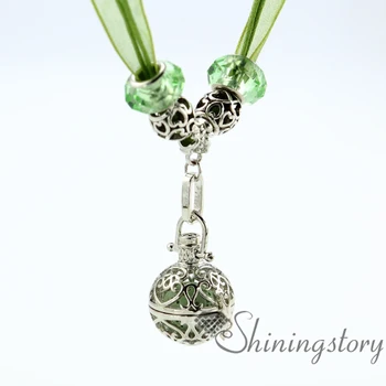 

heart essential oil necklace essential oil jewelry wholesale perfume locket aromatherapy jewelry diffusers lava volcanic stone
