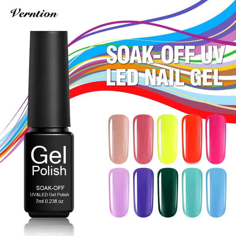 Gel Nail Polish Without Methyl Acrylate Glittering Fingers