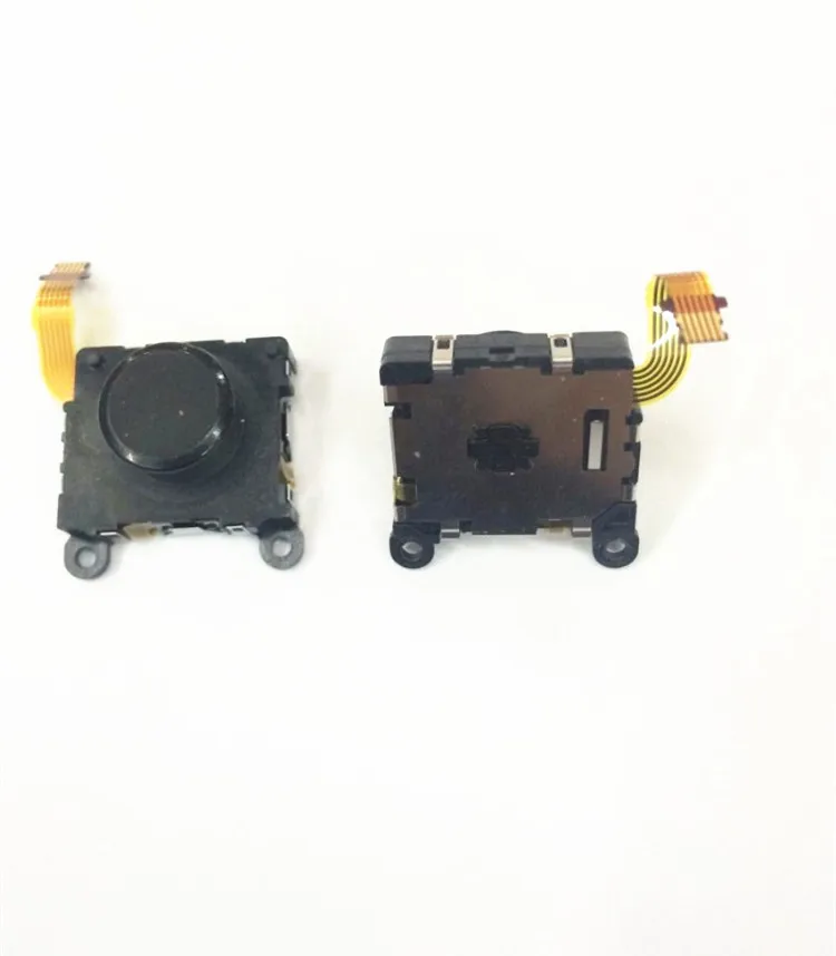 1 Piece L/R Left / Right 3D Analogue Analog Joystick Button Control Joy Stick Repair Parts for PSV PS VITA 1000 PSVITA 1 Piece L/R Left / Right 3D Analogue Analog Joystick Button Control Joy Stick Repair Parts for PSV PS VITA 1000 PSVITA