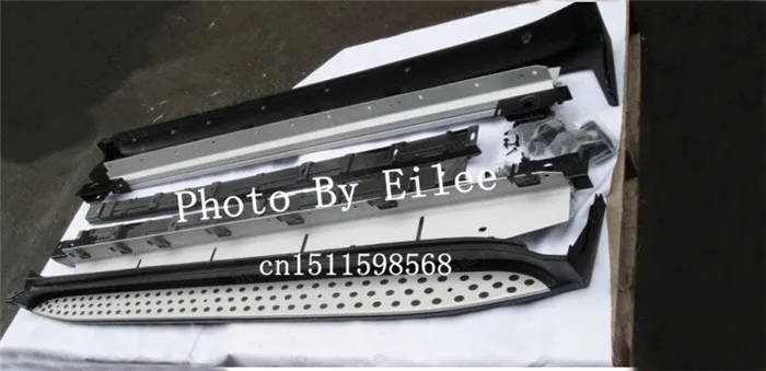 

Suitable for Mercedes Benz X164 GL450 2006 2007 2008 2009 2010 2011 2012 aluminium side step Nerf bar running board