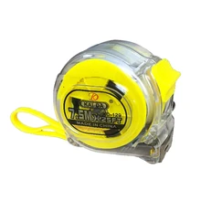 5 м 7,5 м измерительная лента Деревообрабатывающие инструменты высокоизносостойкая лента измерительный ручной инструмент