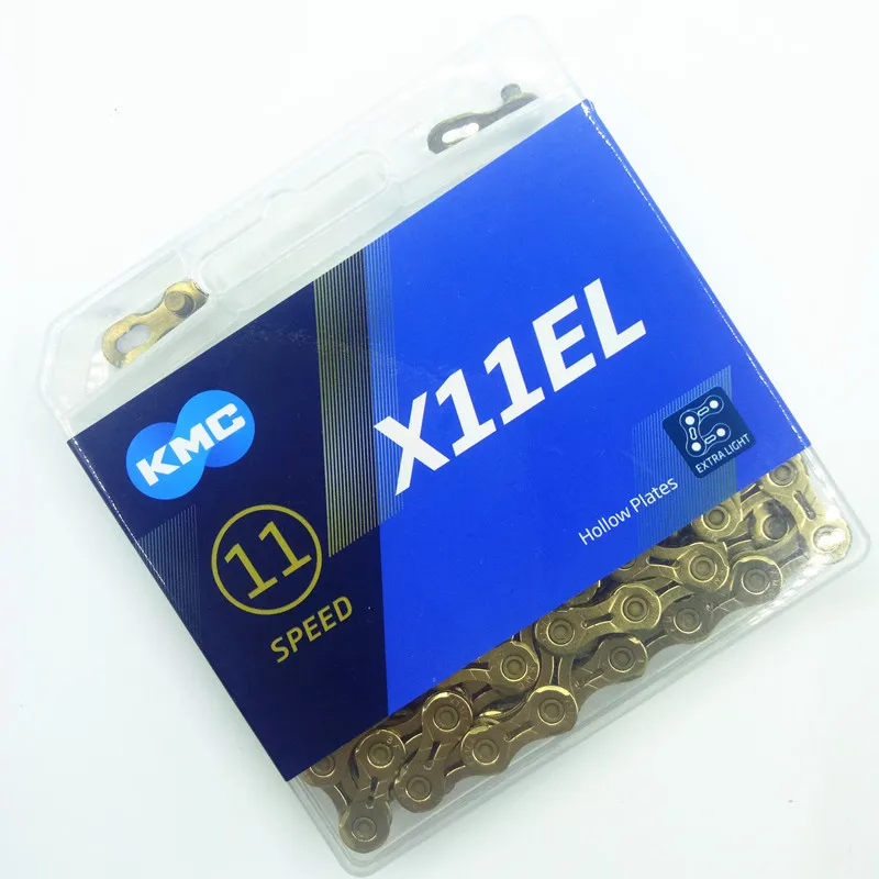 Perfect KMC X11EL X11 Bicycle Chain 116L 11 Speed Bicycle Chain with Magic Button With Original box Mountain/Rod Bike Bicycle Parts 1 Perfect KMC X11EL X11 Bicycle Chain 116L 11 Speed Bicycle Chain with Magic Button With Original box Mountain/Rod Bike Bicycle Parts 1