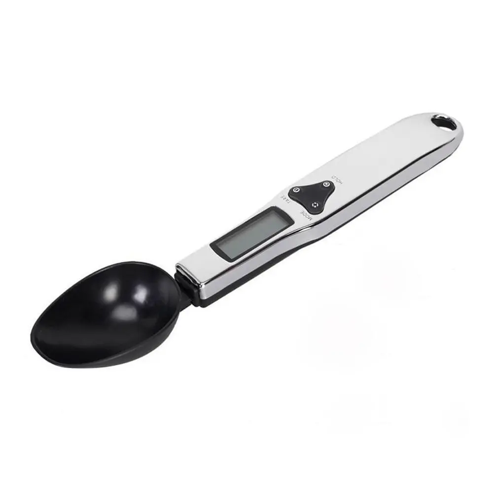 Free Shipping Supreme Digital measuring spoon!Useful 500/0.1g Digital